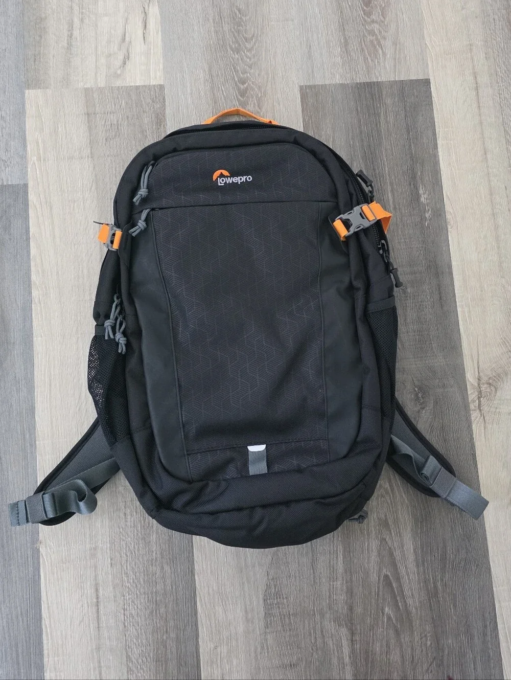 Lowepro Unisex (Men's) Black Camera Laptop Backpack